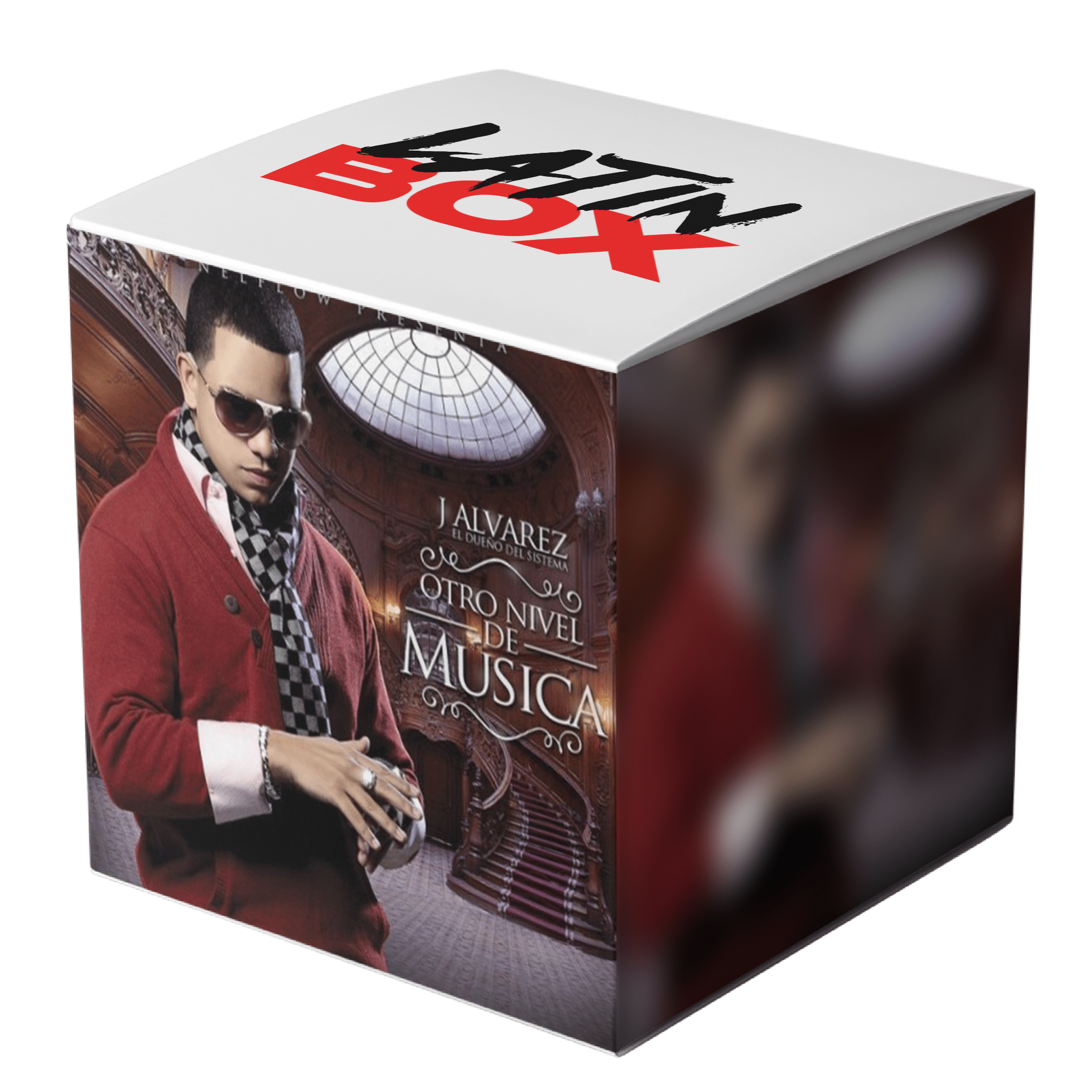 PORFA x Junto Al Amanecer (Latin Box Mashup)