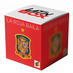 La roja baila (Latin Box Extended)