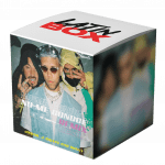 Criminal x No Me Conoce Remix (Latin Box Mashup)