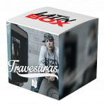 Travesuras x Los Favoritos (Nico Guerra Mashup)