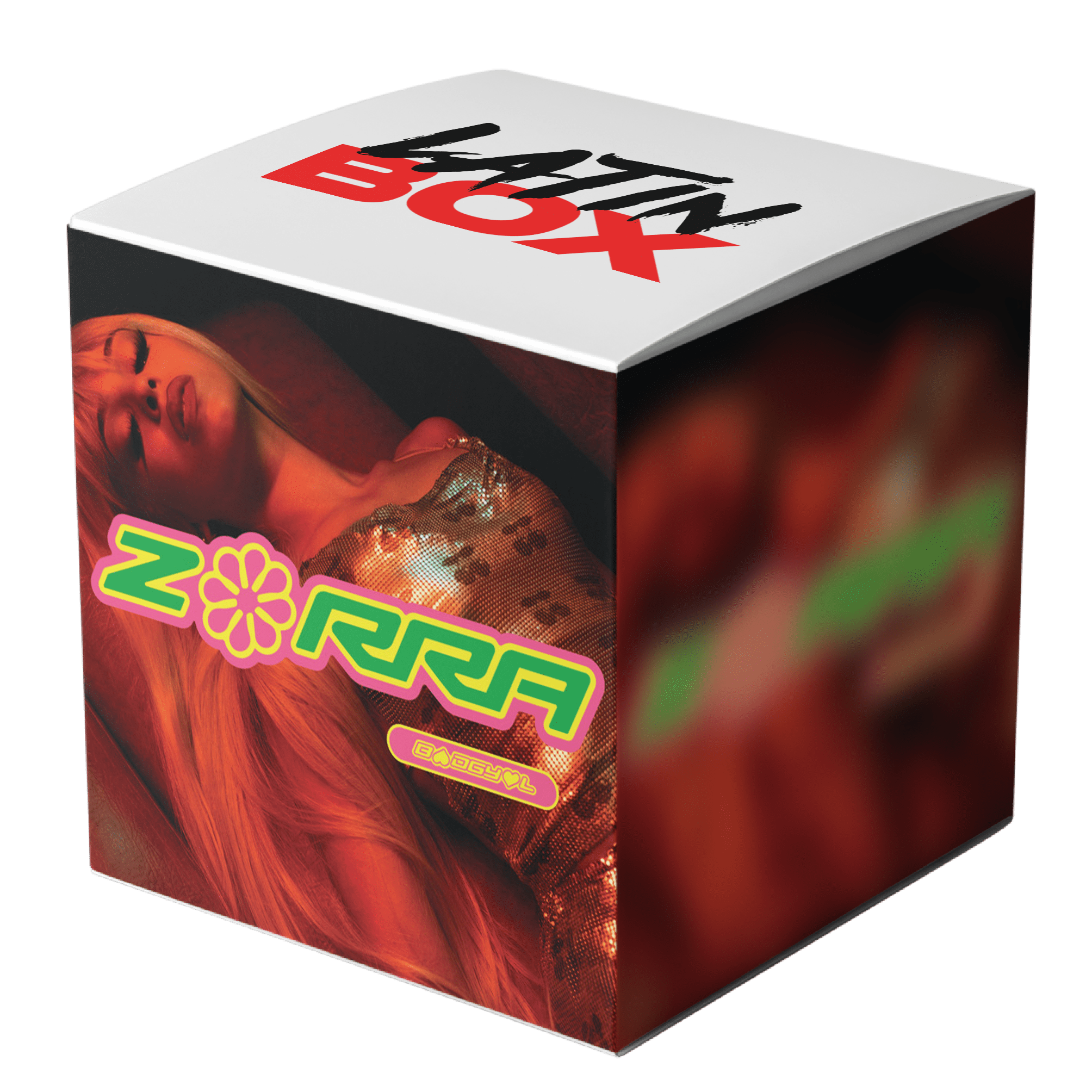 Zorra (Live Mashup)