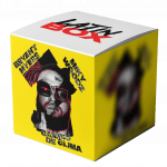 Ganas Sobran (Latin Box Extended)