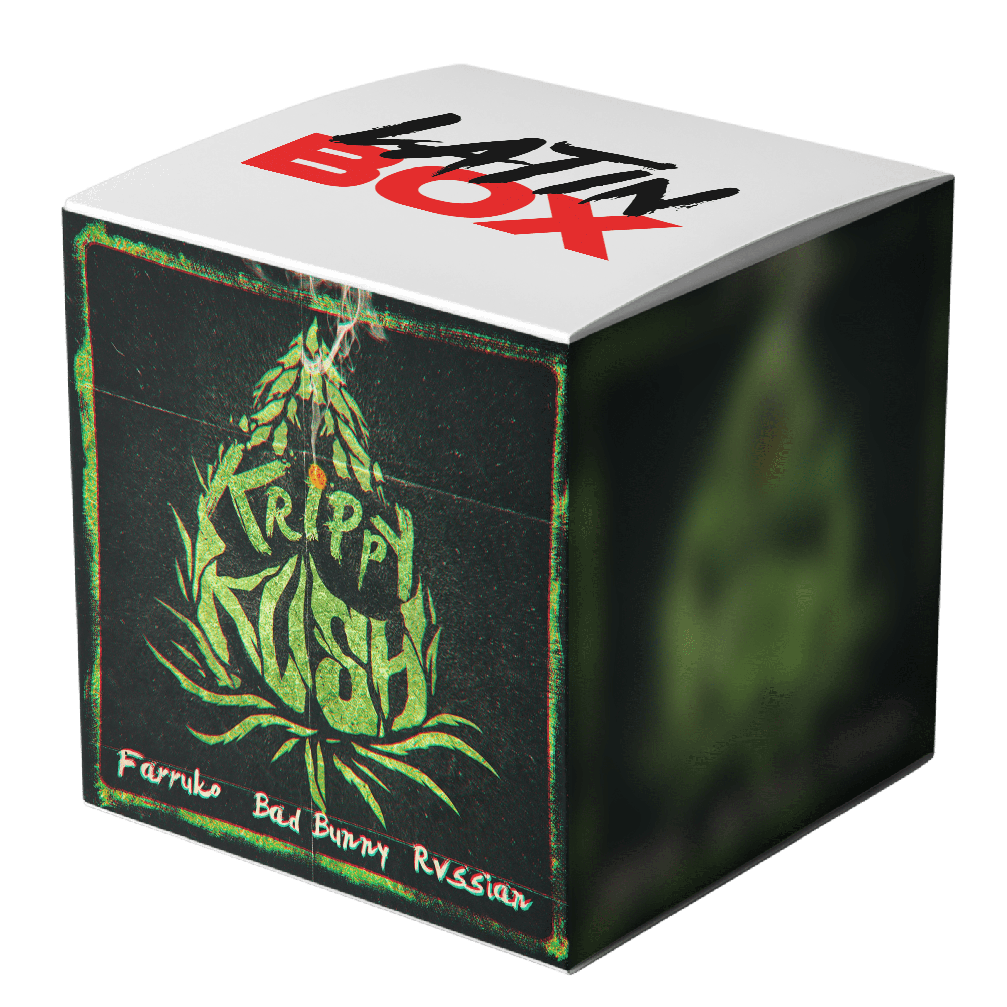 Krippy Kush (Live Mashup)