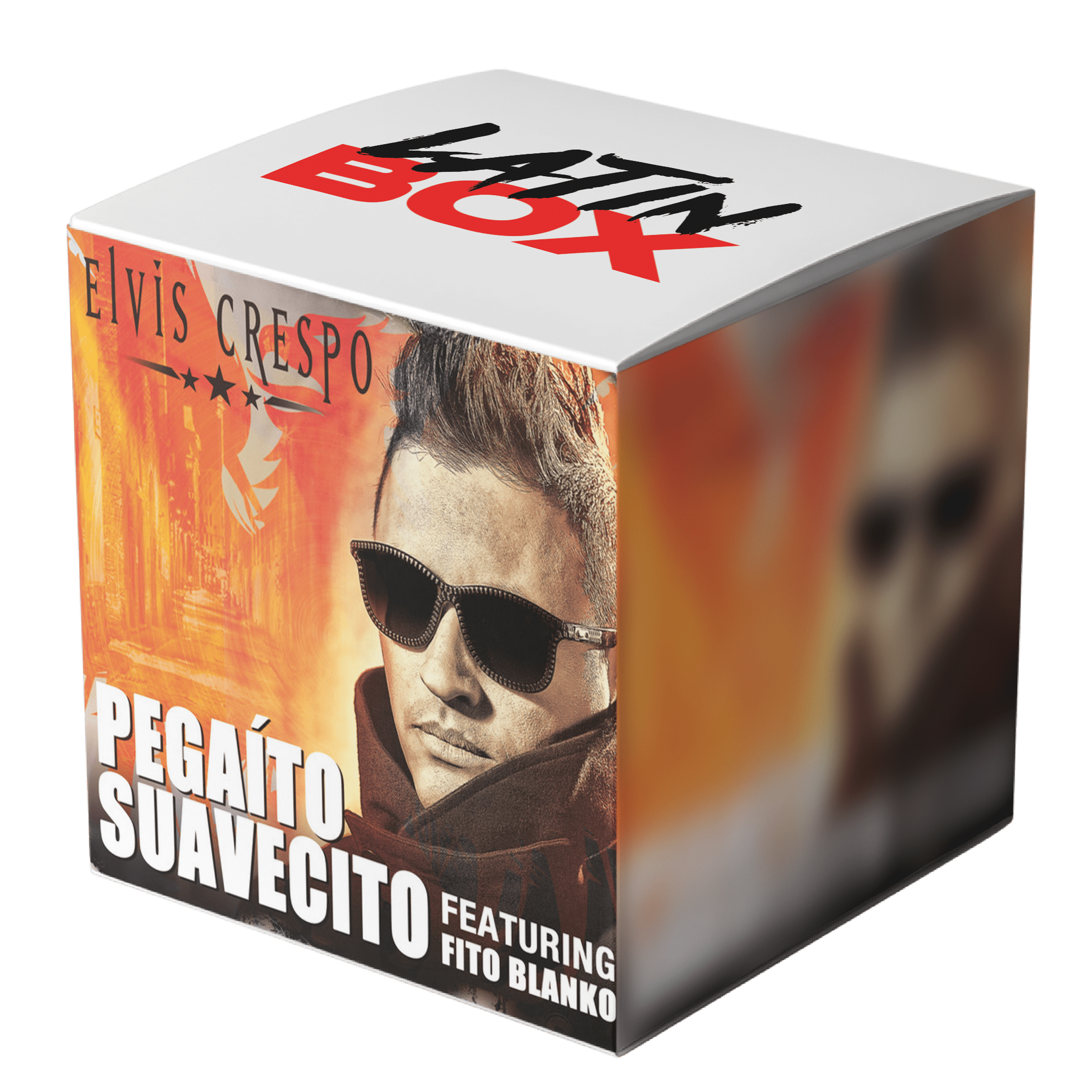 Pegadito Suavecito (Live Mashup)