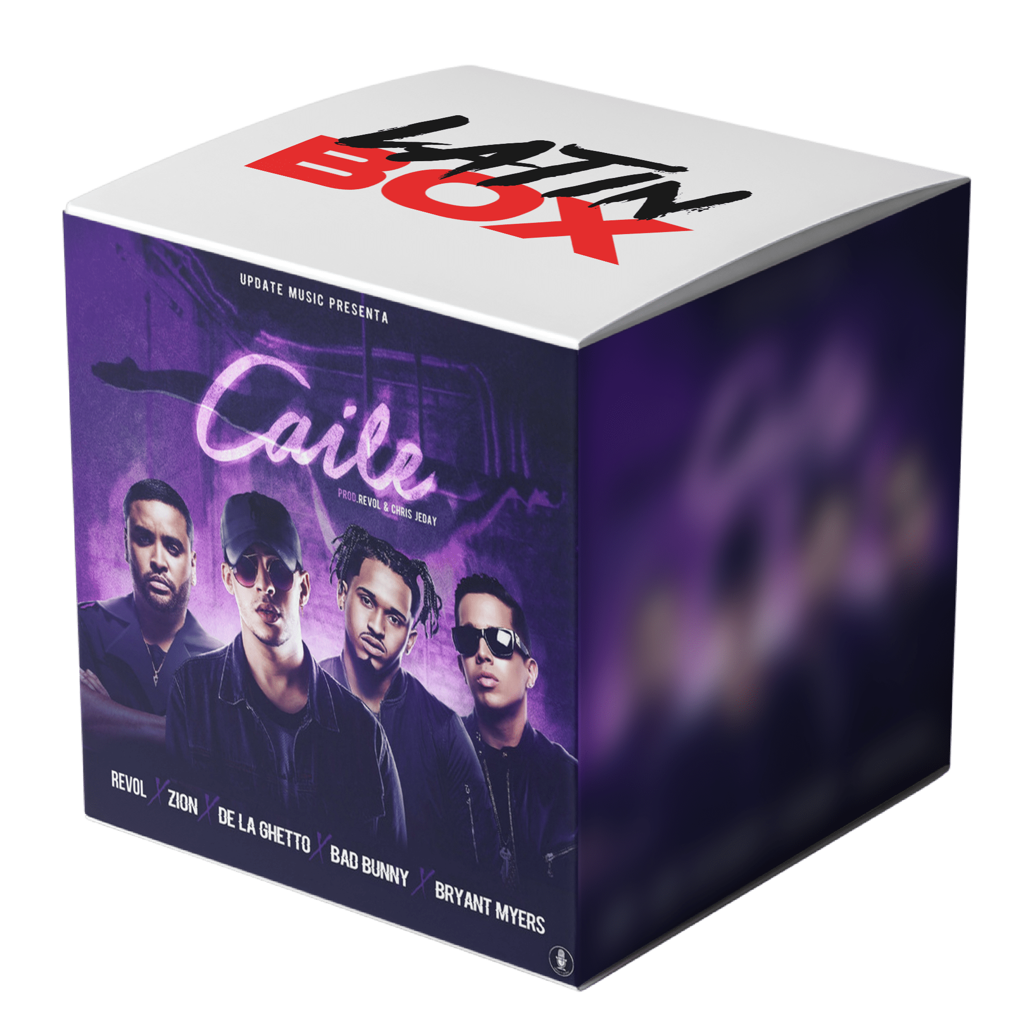 Caile x Red Bull Espiral #06 (Nico Guerra Mashup)