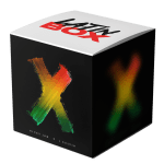 X (EQUIS) (Latin Box Extended)