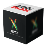 X REMIX (EQUIS) (Latin Box Extended)