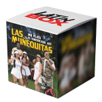 Las Muñequitas x Arriba Abajo (Latin Box Mashup)