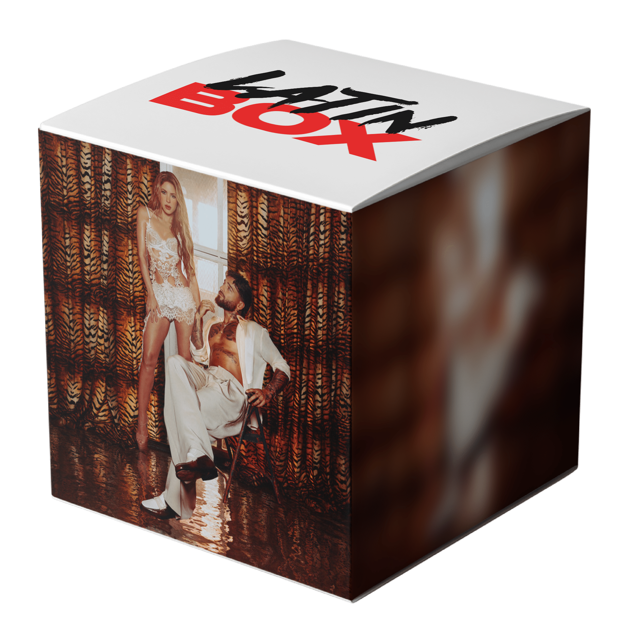 Soy Peor x Agua (Latin Box Mashup)