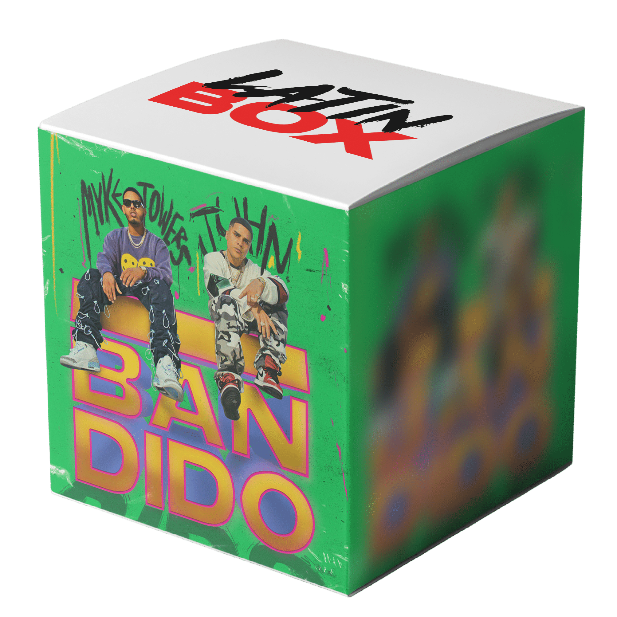 Bandido (Live Mashup)