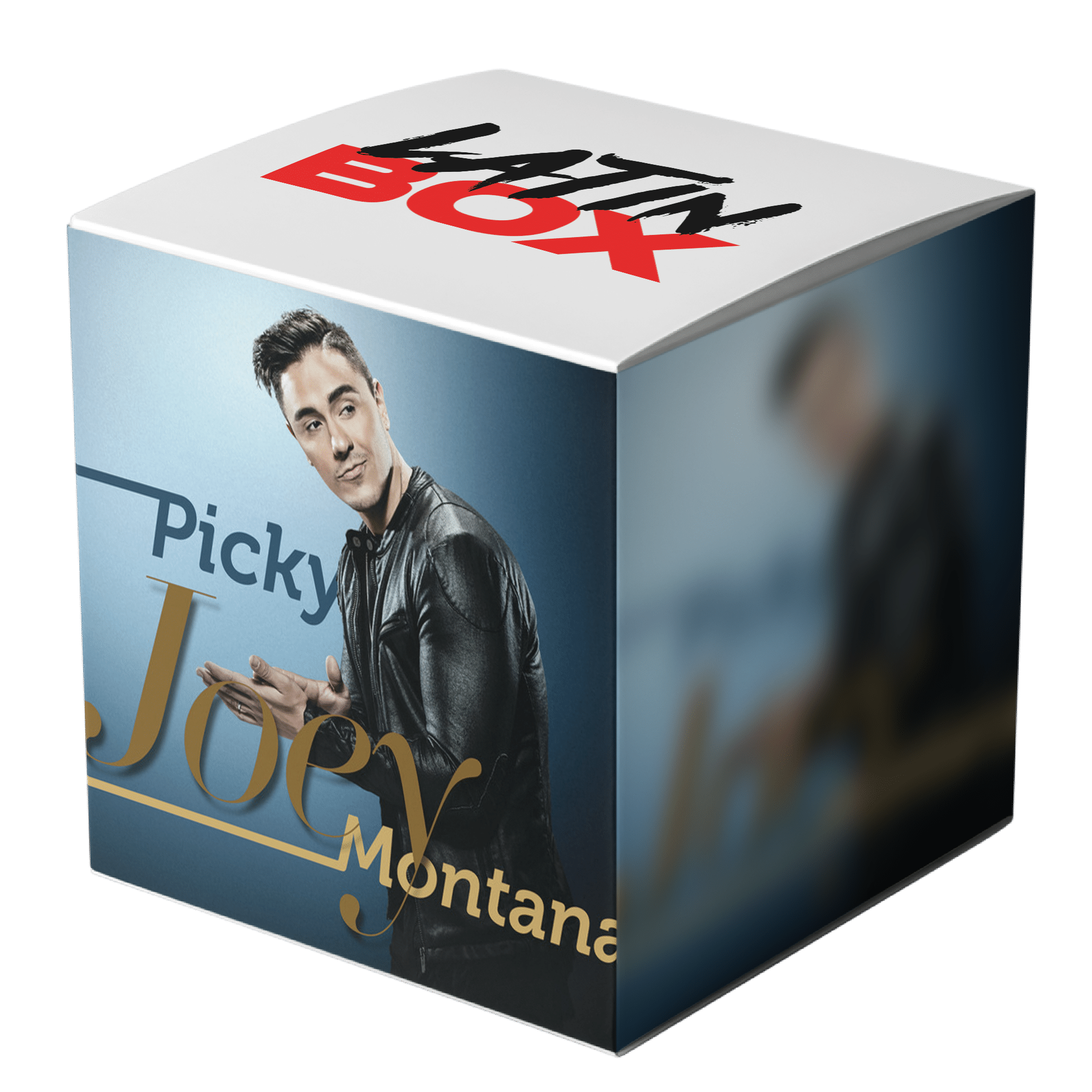 Picky (Latin Box Extended)