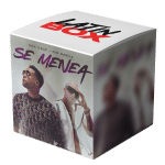 Se Menea x Menea Tu Chapa (Latin Box Mashup 90-130Bpm)